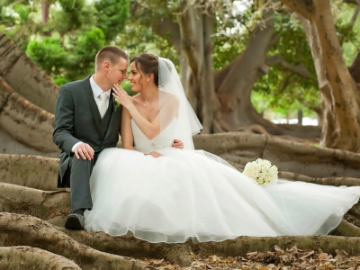 figtree-Bride-Groom